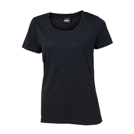 Ivanhoe Women's Underwool Meja Women short-sleeved sweaters Black 38