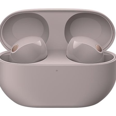 Sony WF-1000XM5 Wireless Noise Cancelling Earbuds Stereo Rosa