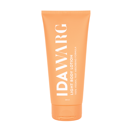 IDA WARG Beauty Light Body Lotion, 200 ml