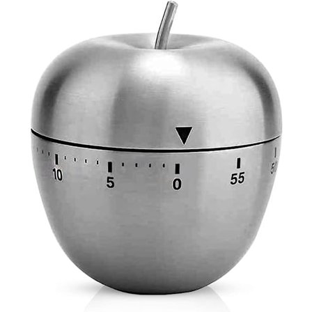 kökstimer äpple timer kökstimer