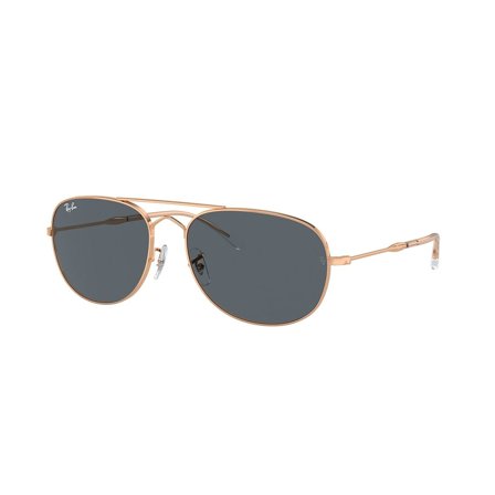 Ray-Ban Bain Bridge - Solglasögon - Guld - RB3735 9202R5 5717