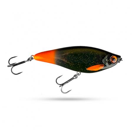 Scout Swimmer 12,5cm 67g Slow Sink - Motoroil Hottail