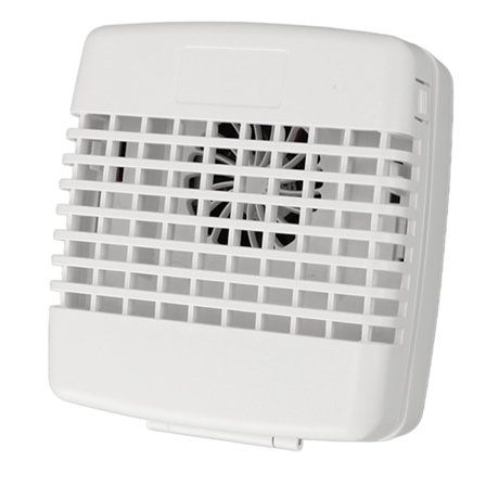 Mini Aroma Diffuser Kraftig Lugtelimination 6-30m³ Desktop Vægmonteret Solid Aromaterapi Boks