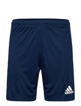 Squadra 21 Short Sport Shorts Sport Shorts Navy Adidas Performance