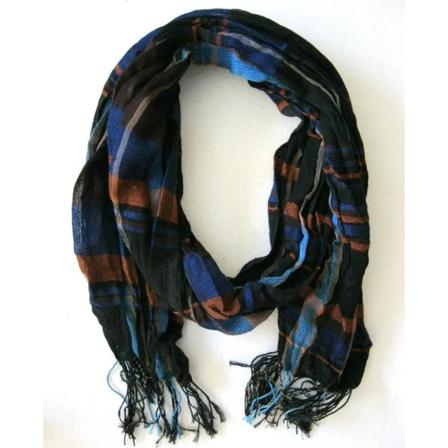 Elegant Sjal /scarves - Unisex Halsduk Multifärg