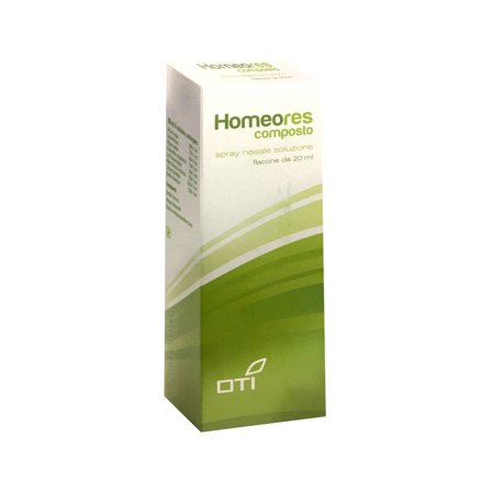 Oti Homeores Composto Spray Nasale 20ml