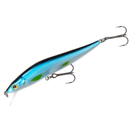 Mikado Fishunter Ghost 8cm - Blue Bleak Neutral