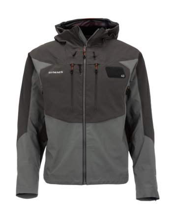 Simms G3 Guide Jacket Gunmetal S