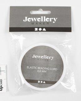 Elastischer Schmuckfaden 10 m