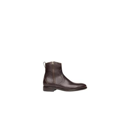 Nerogiardini Heeled Laarzen , Bruin , Heren , Maat: 43 EU Laarzen