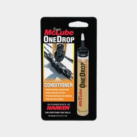 Olio per cuscinetti Harken McLube OneDrop, 14.7 ml