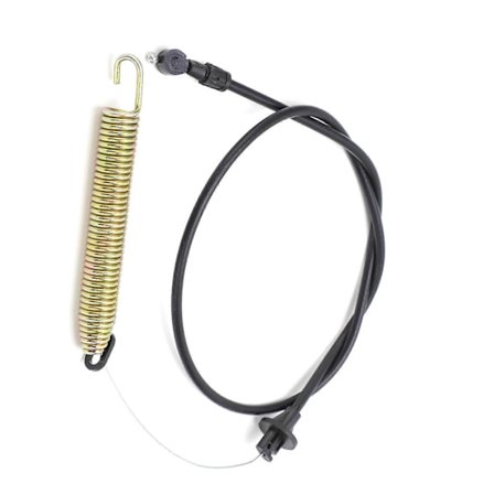 Teränkytkinkaapeli 175067 / 169676 / 21547184 Metallinen korvaava Husqvarna RZ3016 -malliin