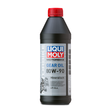 Getriebeöl LIQUI MOLY