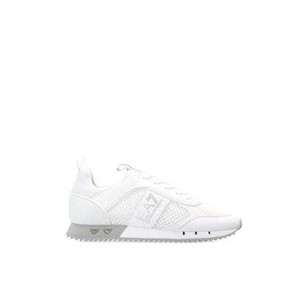 Emporio Armani Ea7, Sneakers Wit, Dames, Maat:36 EU