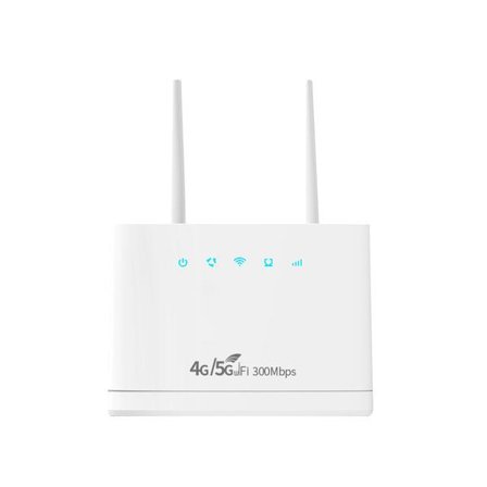 Wireless/5G Router med SIM-kortplats - R311pro (EU-kontakt) 300 Mbps
