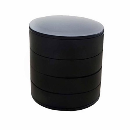 Lille smykkeskrin til øreringe, opbevaringsbakke til halskæde og armbånd