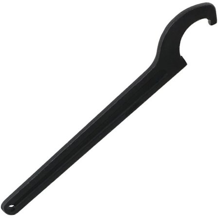 22-26mm Halvmåne Nøglemøtrik Håndværktøj i Rustfrit Stål C-formet Nøgleværktøj 1 stk.