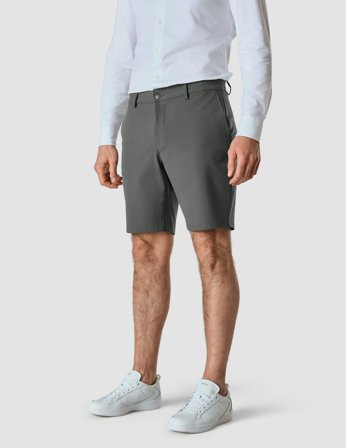 Shaping New Tomorrow - Essential Shorts - Grey - Male - Size 30/