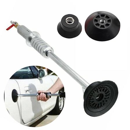 Car Damage Remover Air Pneumatic Body Repair Suction Cup Slide Hammer Tool Kit fq