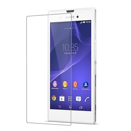 Hærdet Glas ? Beskyttelsesfilm til Sony Xperia T3