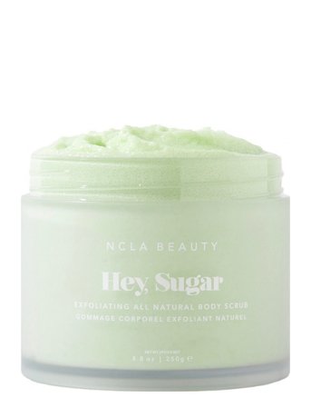 NCLA beauty Hey, Sugar Cucumber Body Scrub - Multi/patterned - 250 G