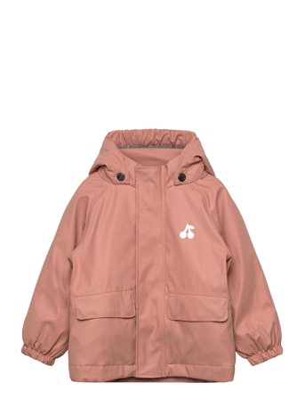 Sofie Schnoor Baby and Kids Billiekb Jacket - Pink - 110