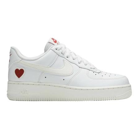 Nike Sneakers , Wit , Heren , Maat: 40 EU