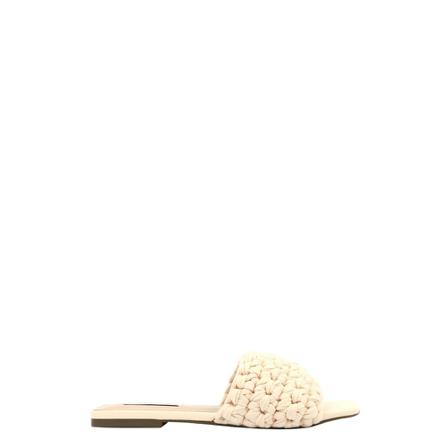 Steve Madden - Sandaler - Beige - Dam - Storlek: 37 Eu, Dam, Storlek: 37 EU