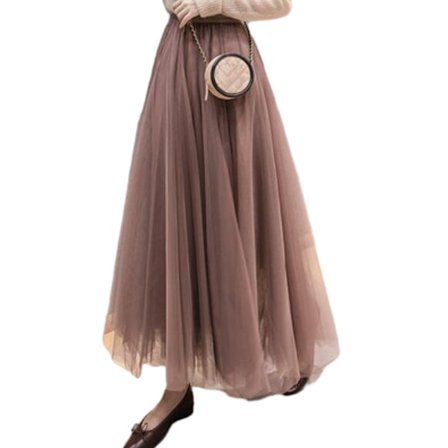 Medellång hög midja halvkroppssaree