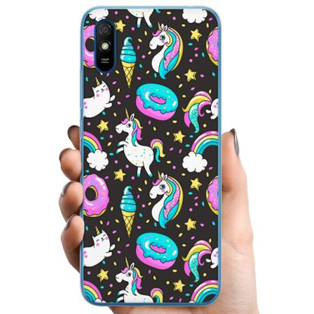 Kompatibelt Mobilskal till Xiaomi Xiaomi Redmi 9AT Unicorn