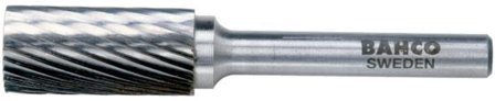 Bahco A1020M06X Pyörivä viila kovametalli 10 x 20 mm, MX, Koneiden tarvikkeet & käyttöosat