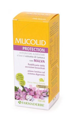 Mucolid Protection 150ml
