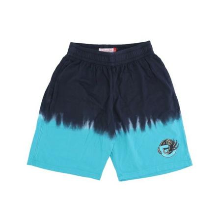 Mitchell & Ness, Shorts Blauw, Heren, Maat:XL