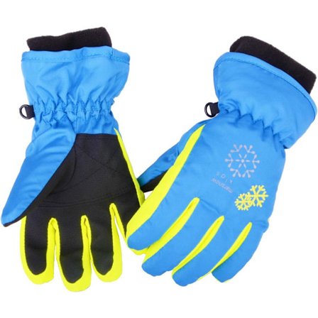 Barns skihansker varme snøhansker snowboard barnevotter vint