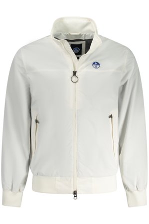 North Sails Giubbotto Uomo Bianco