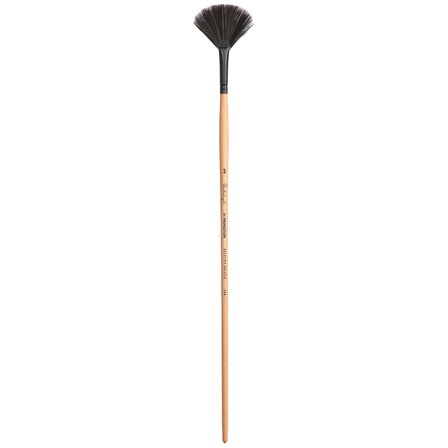 Princeton Catalyst Synthetic Long Handle Fan size 3
