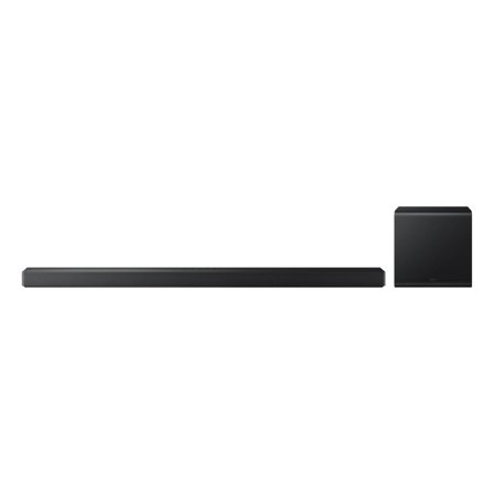 Samsung - Soundbar HW-QS710F/XE Svart