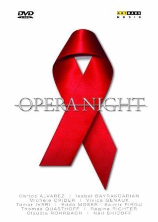 Opera Night For German Aids Foundation