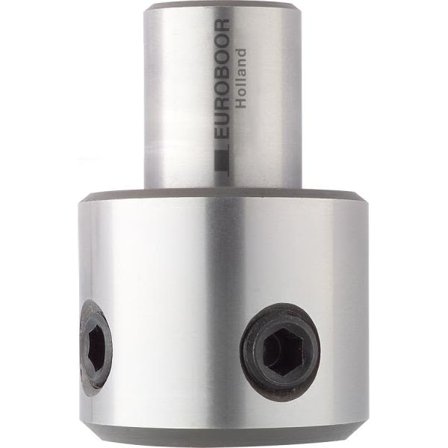 Euroboor IBK.25 Forlænger 25 mm, til Weldon-montering, Maskintilbehør & forbrugsvarer