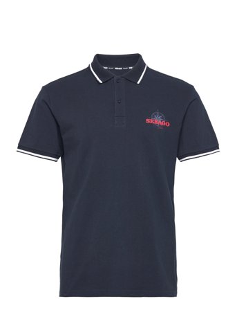 Sebago | Compass Polo Pique | S