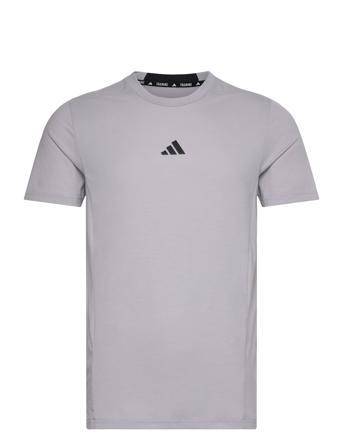 D4T Tee Grey Adidas Performance
