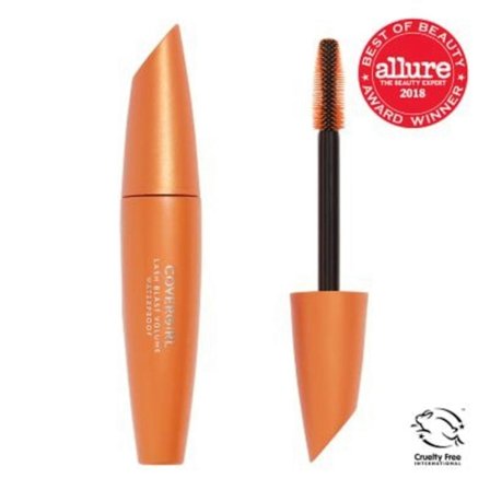 Covergirl Lash Blast Volume Vattenfast Mascara, 825 Very Black, 13 ml (0.44 Oz Xd). (FMY)
