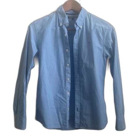 Snygg Skjorta Tommy Hilfiger