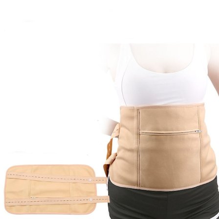 INF Kompress, der letter optagelsen af ricinusolie