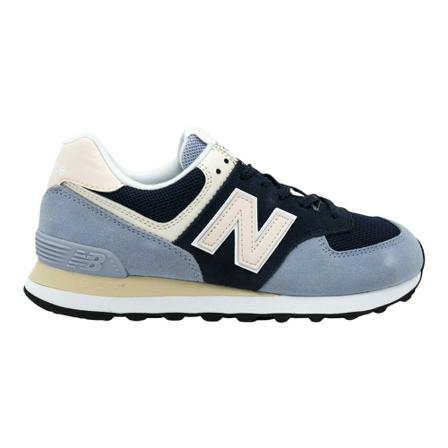 New Balance 574v2 Sneakers , Blauw , Dames , Maat: 38 EU