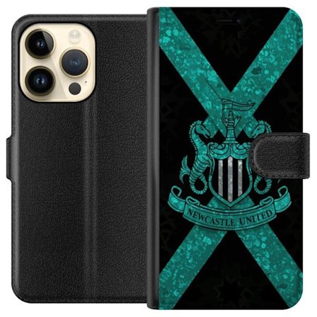 Kompatibelt Plånboksfodral till Apple Apple iPhone 15 Pro BMDrand