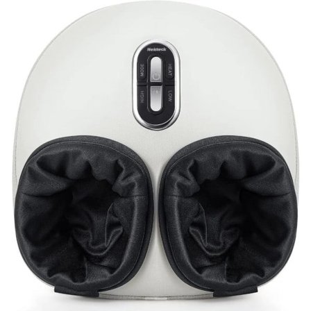 Fot massage maskin med lugnande värme djup knådning terapi förbättra blodcirkulation och fot välbefinnande slappna av