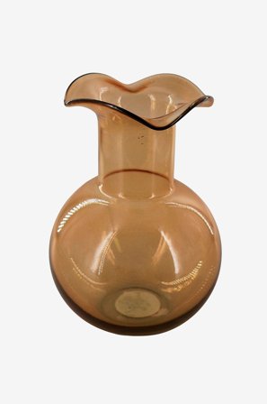 Eightmood - Vase Quisa - Brun - Urtepotteskjulere & vaser - Fra Homeroom