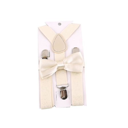 Børneseler med butterfly, sæt, seler, justerbare baby-bryllupsbånd