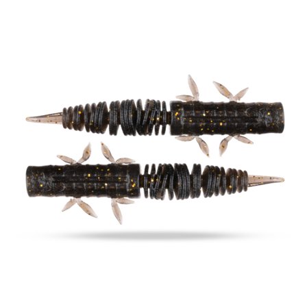 Scout Ned Creep 6,5cm TPE 8pcs - Motoroil Glitter